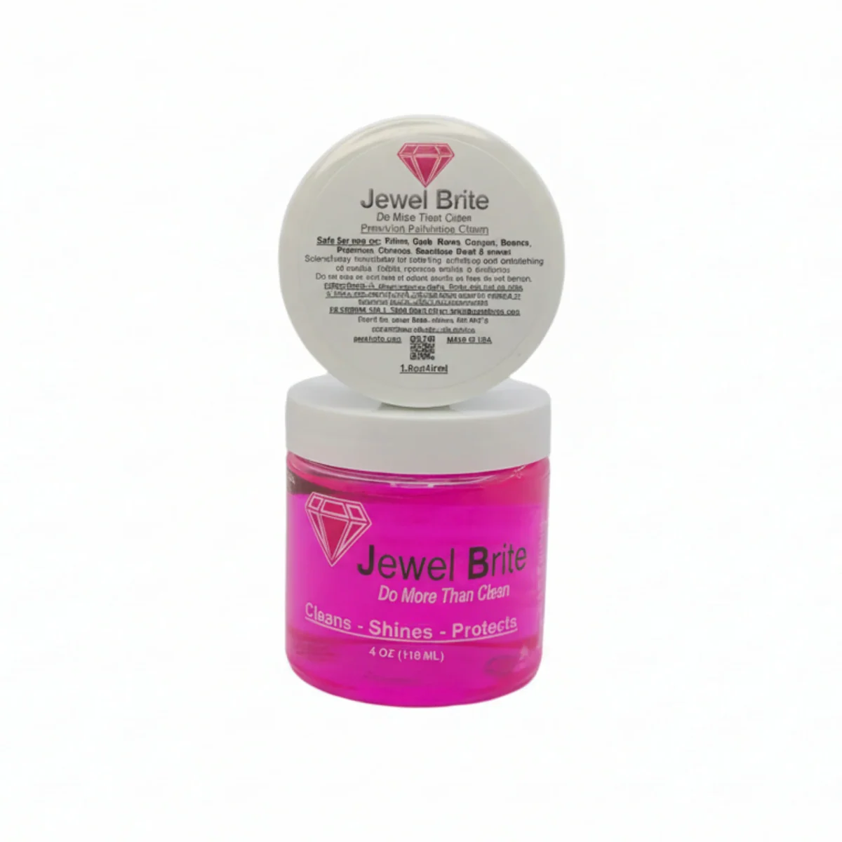 Mini Jewelry Cleaning Kit