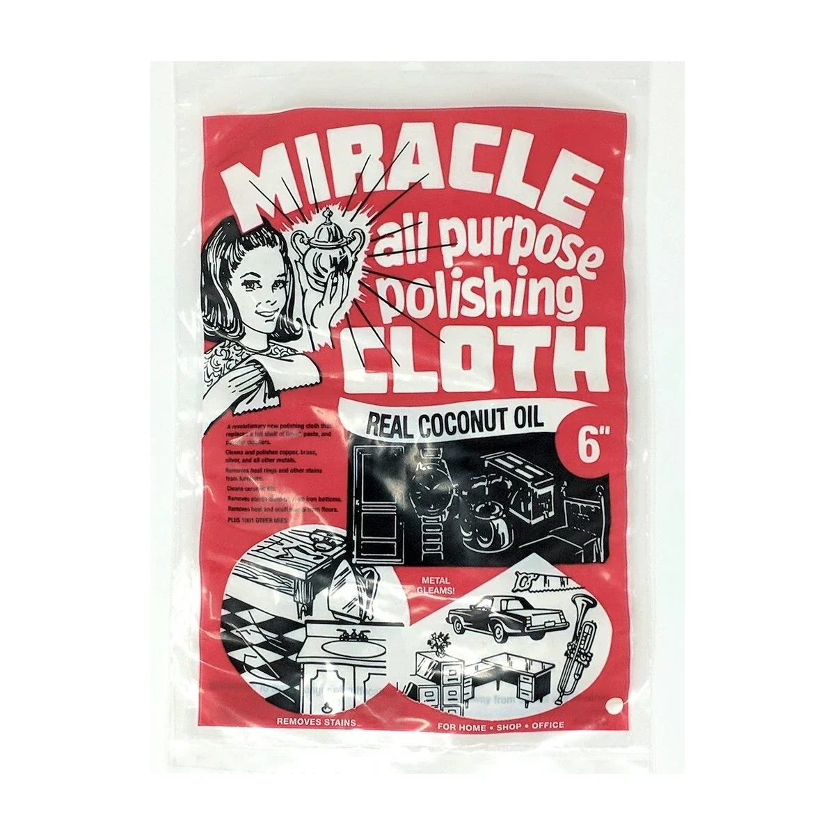 Miracle Cloth