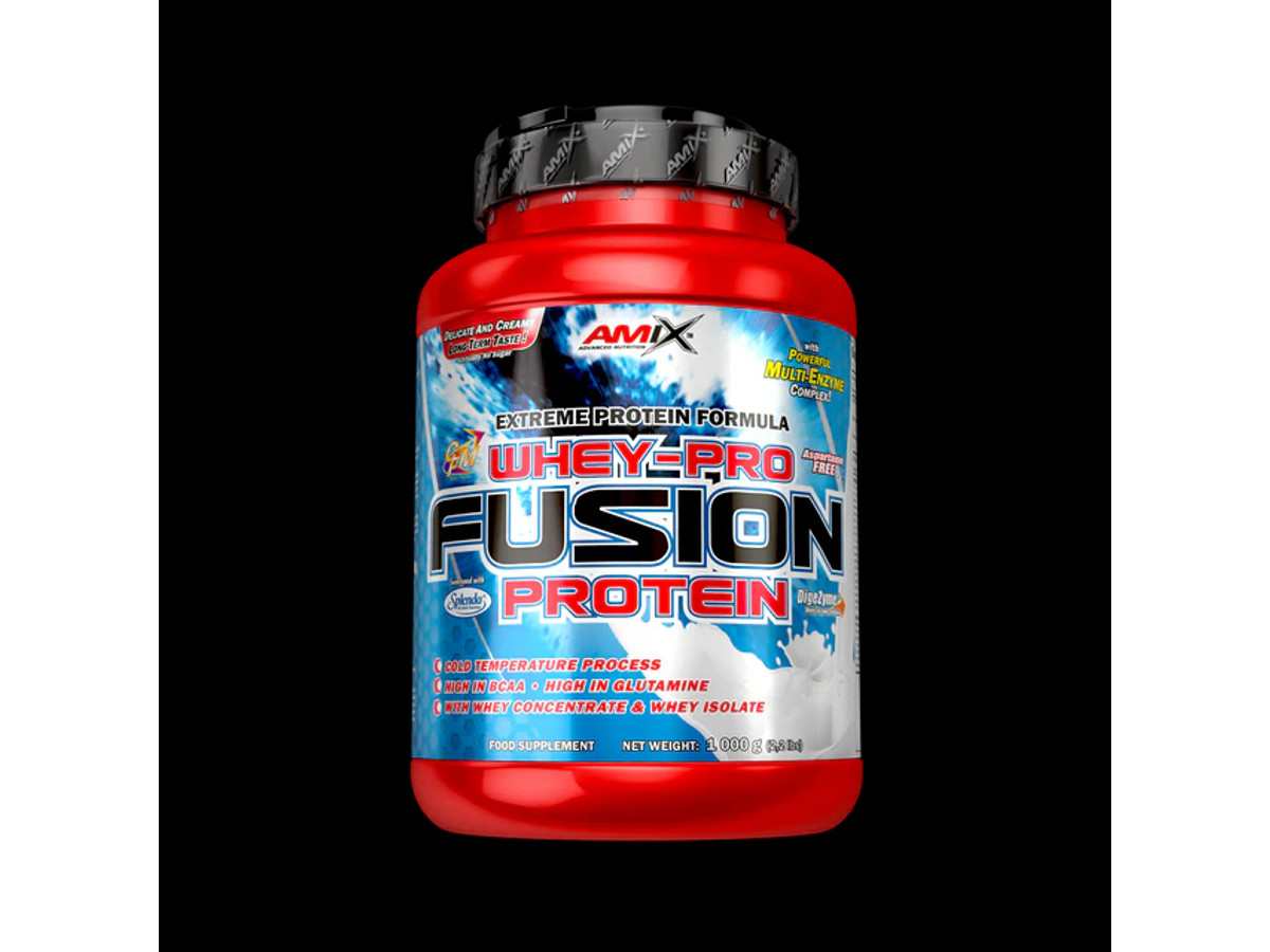 Whey Pro Fusion Protein