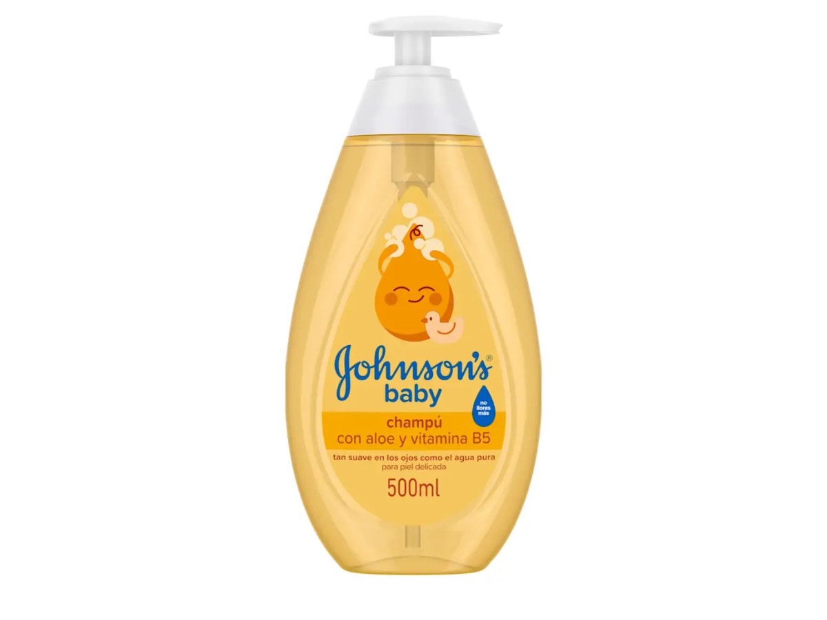 JOHNSON’S BABY champú