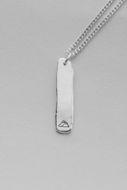 Collar Barra Montaña