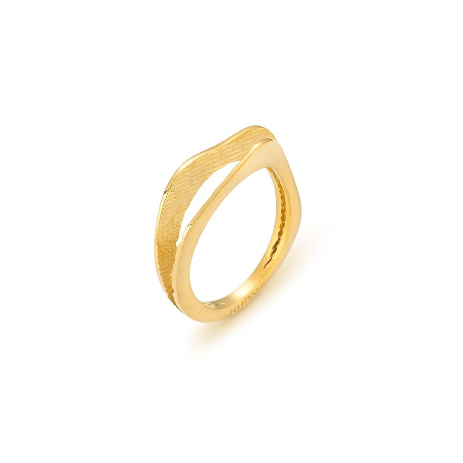 Anillo dorado Estrat