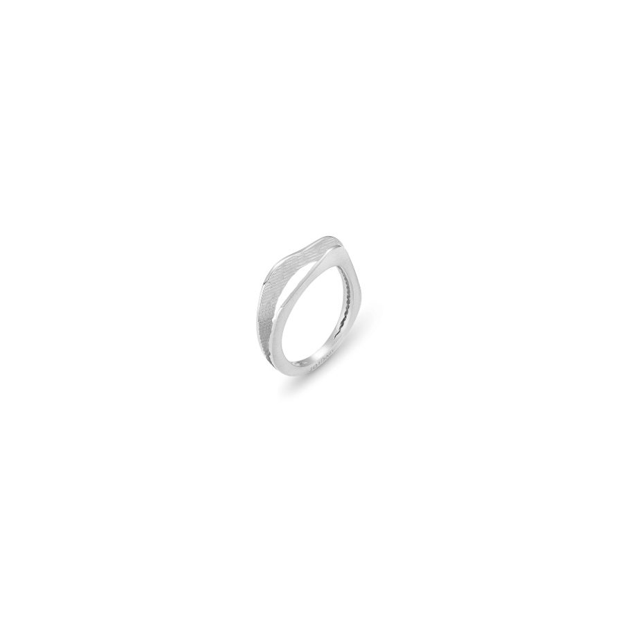 Anillo plateado Estrat