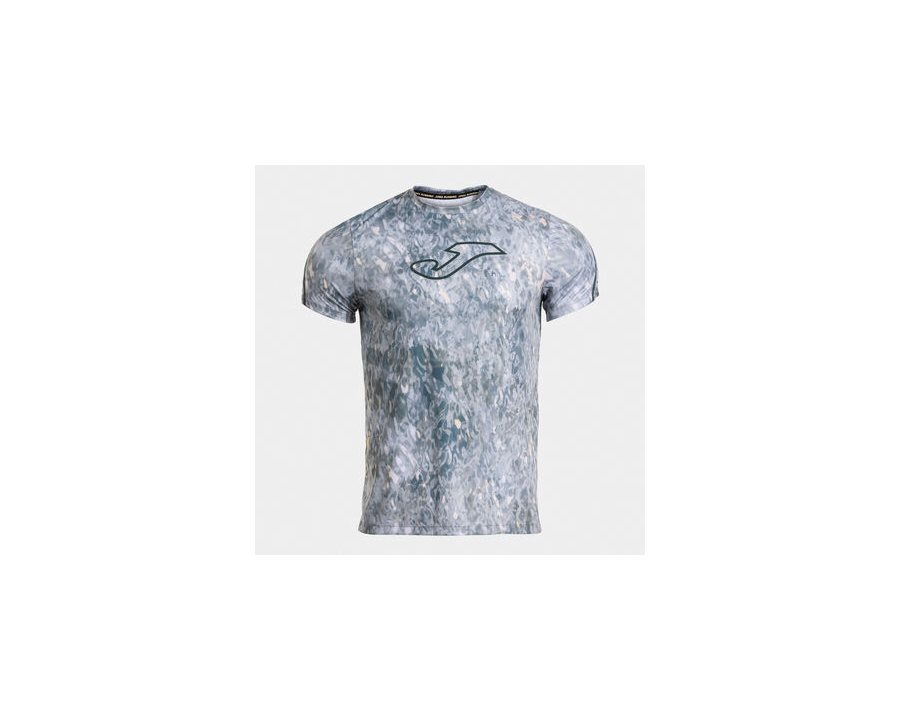 Camiseta manga corta hombre R-City Hidrogen turquesa