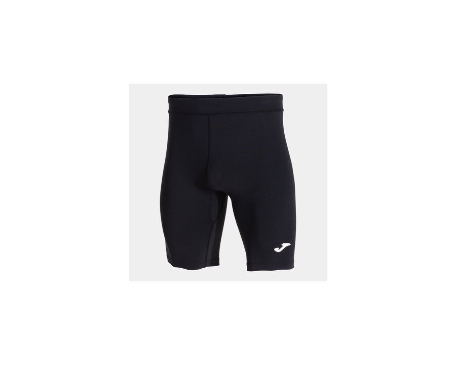 Mallas cortas hombre Record negro