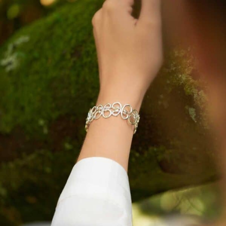 Pulsera Bolboreta