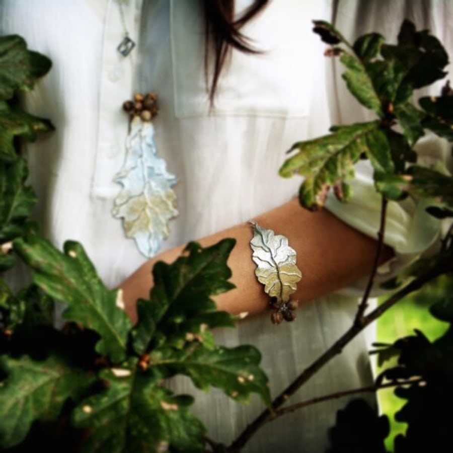 Pulsera Carballo