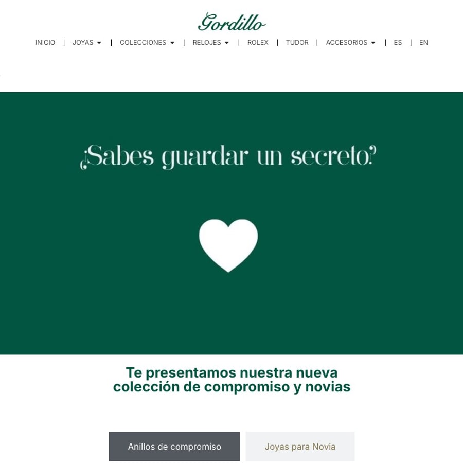 Coleccion Compromiso y Novias