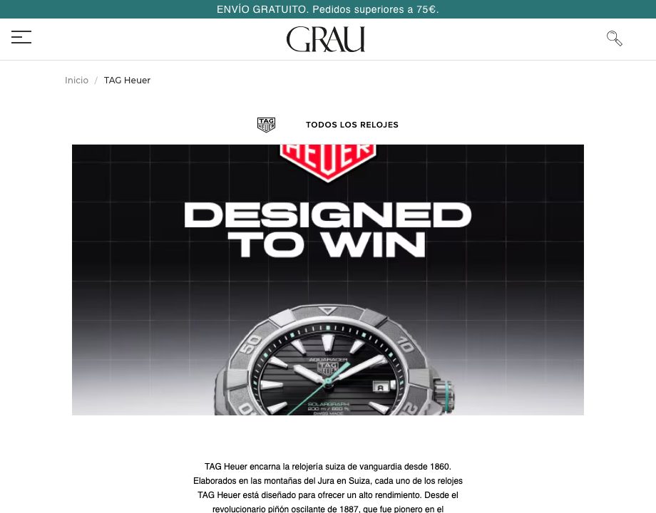 TAG Heuer