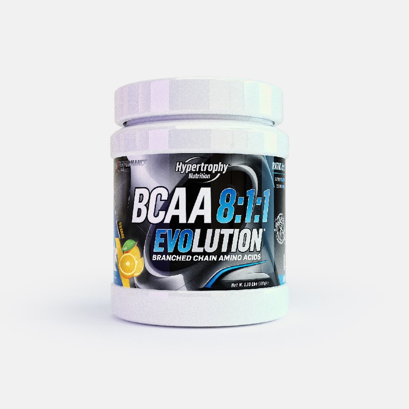 BCAA 8:1:1 Limón