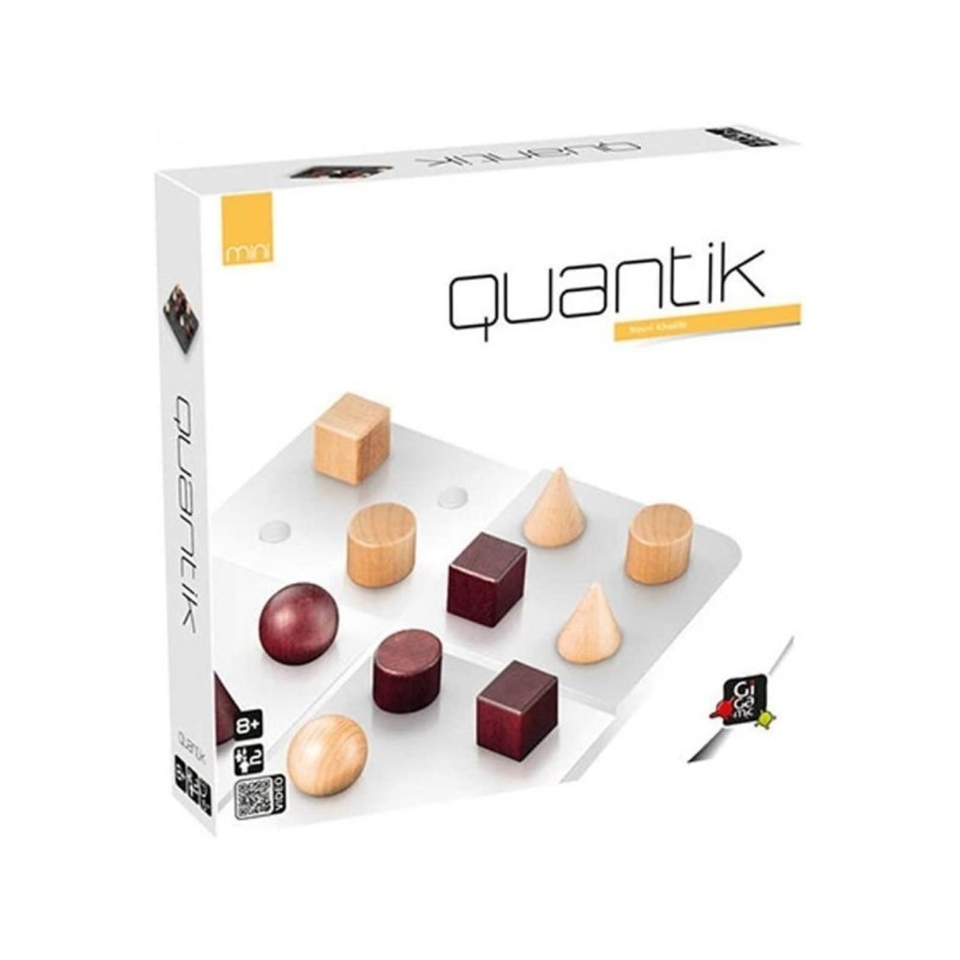 Quantik Mini