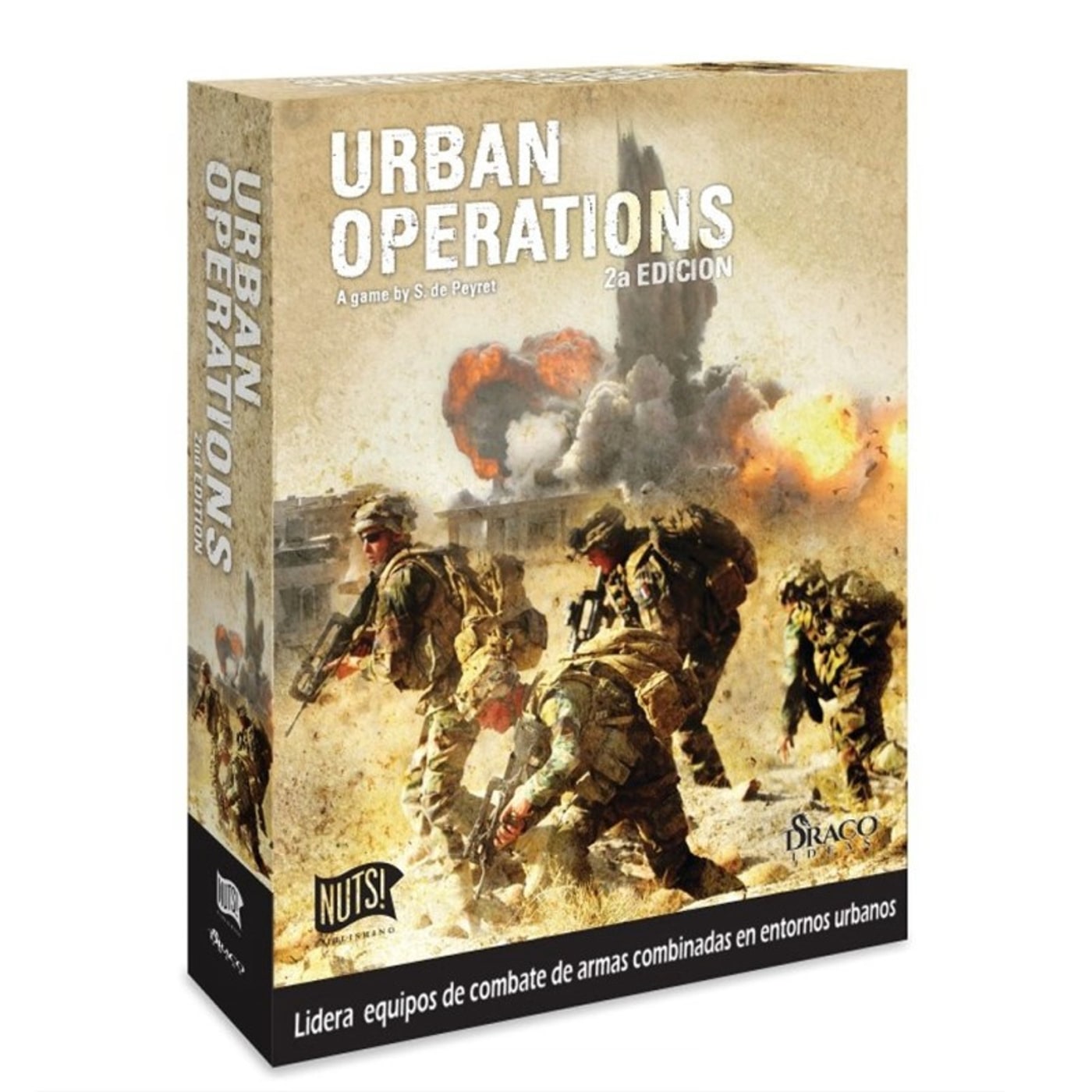 Urban Operation Castellano