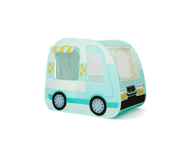 Casita juego Food Truck plegable