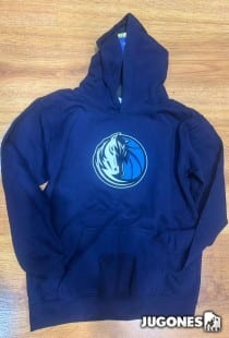 Sudadera Dallas Mavericks Primary Logo JR