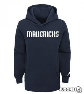 Sudadera Dallas Mavericks