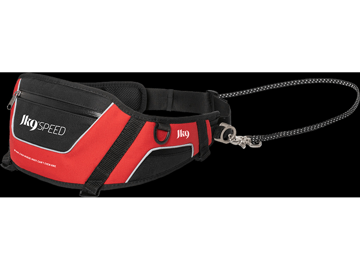 JK9 Speed harness
