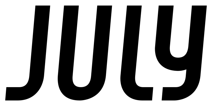 Logo de July