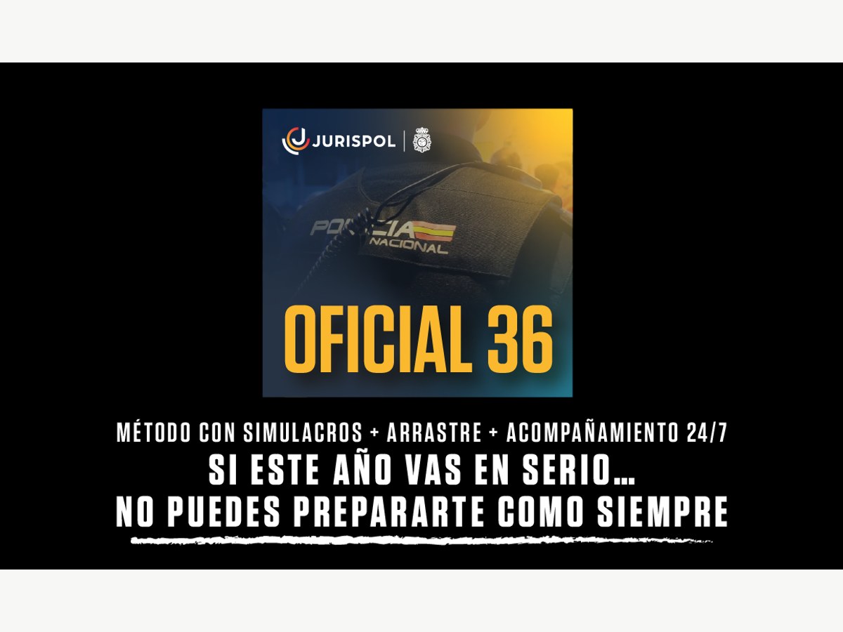 Oposiciones Policía Nacional Extremo 43