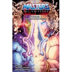 Masters del Universo 1: La espada de los defectos