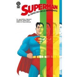 Superman: El espectro de la kryptonita