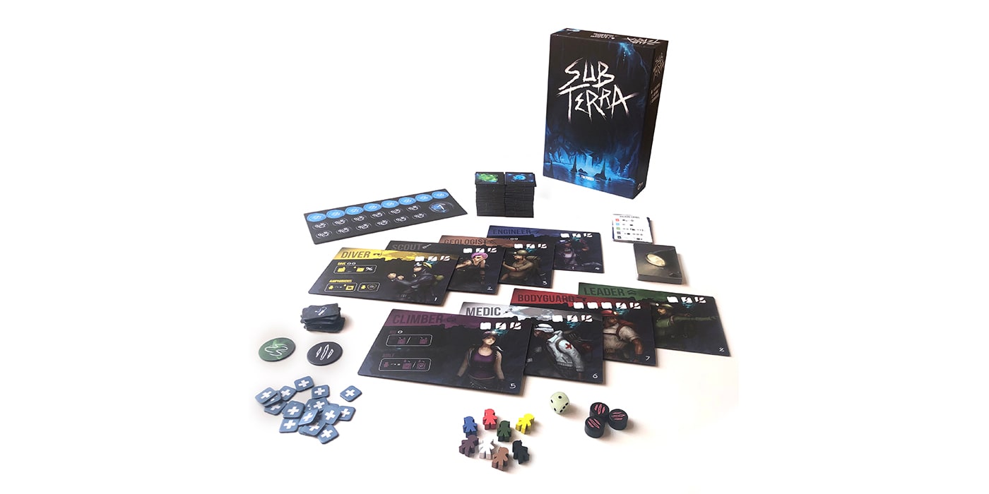 Sub Terra