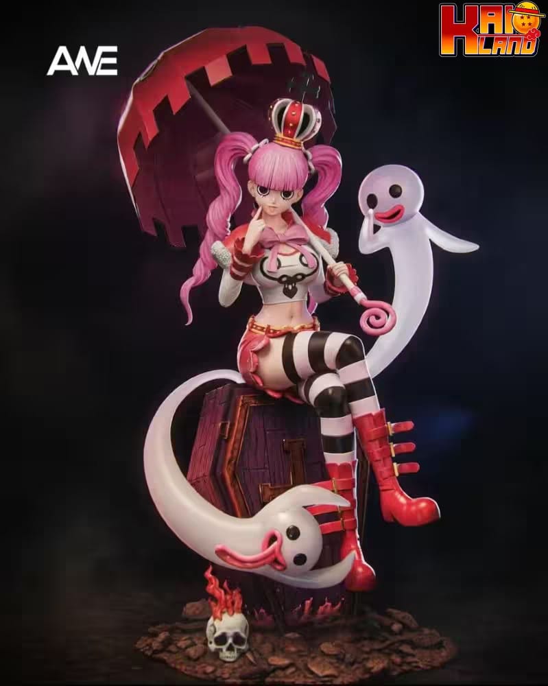 One Piece ANE Studio Perona Resin Statue - Kaioland