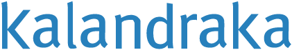 Logo de Kalandraka