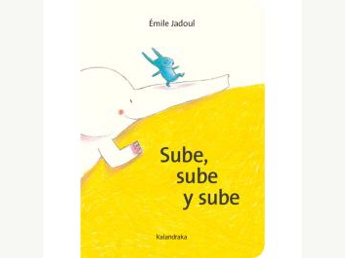 Sube, sube y sube