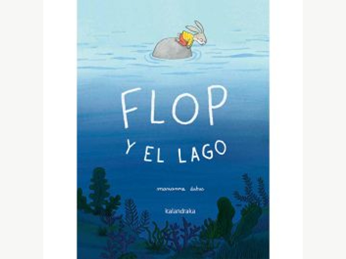 Flop y el lago