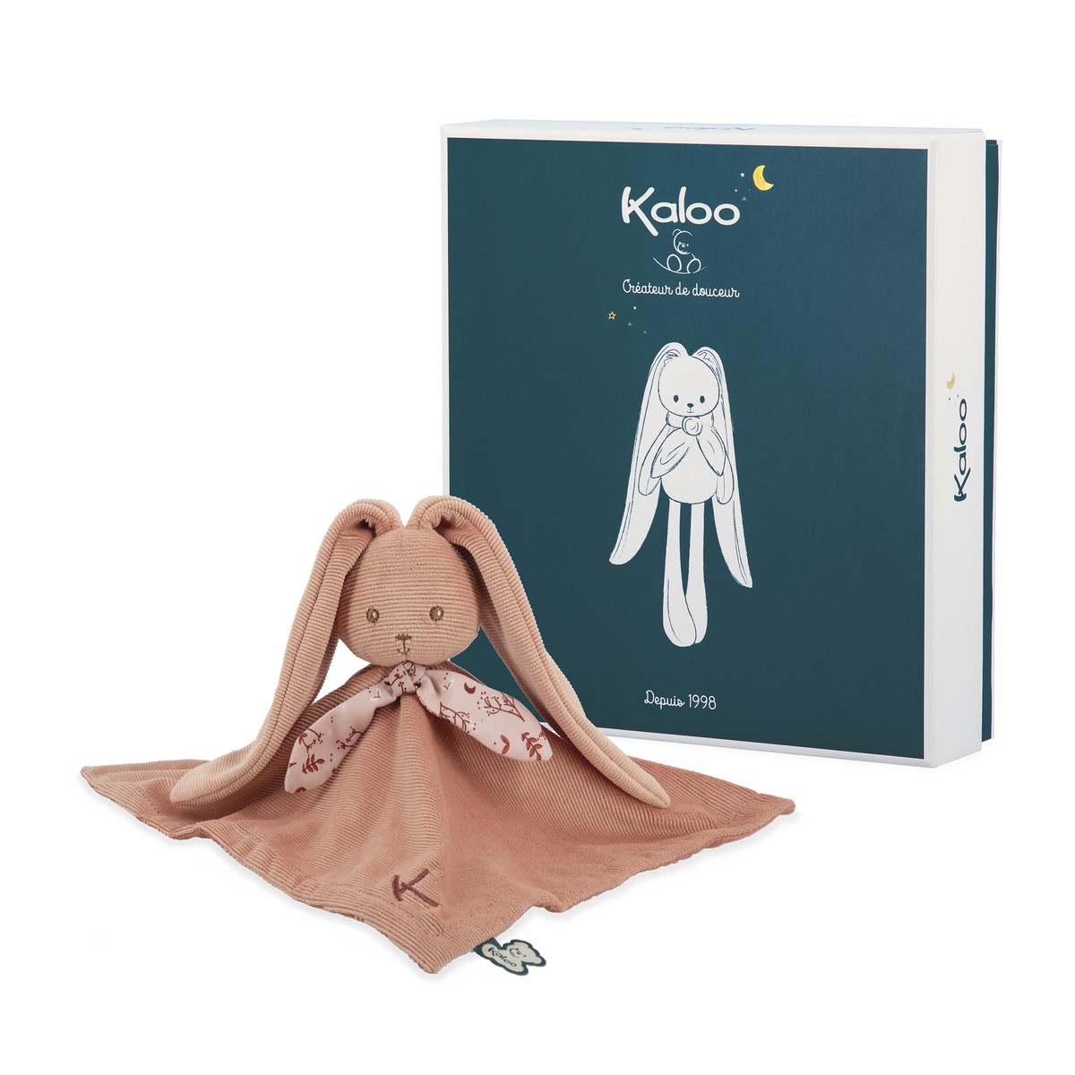 Doudou lapin Lapinoo