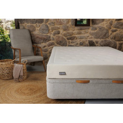 13756 Colchon Kamaboo Pure Bio Natural