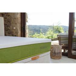 13755 Colchon Kamaboo Eco Desenfundable
