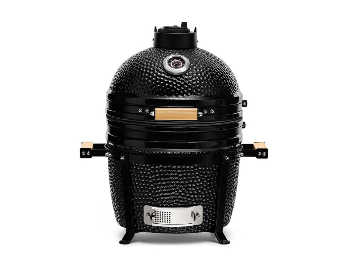 Kamado Bono Minimo Black