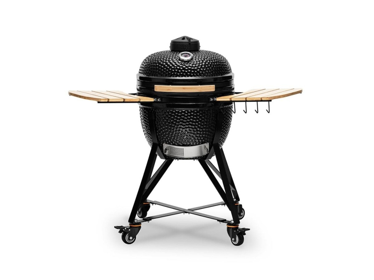 Kamado Bono Media Black