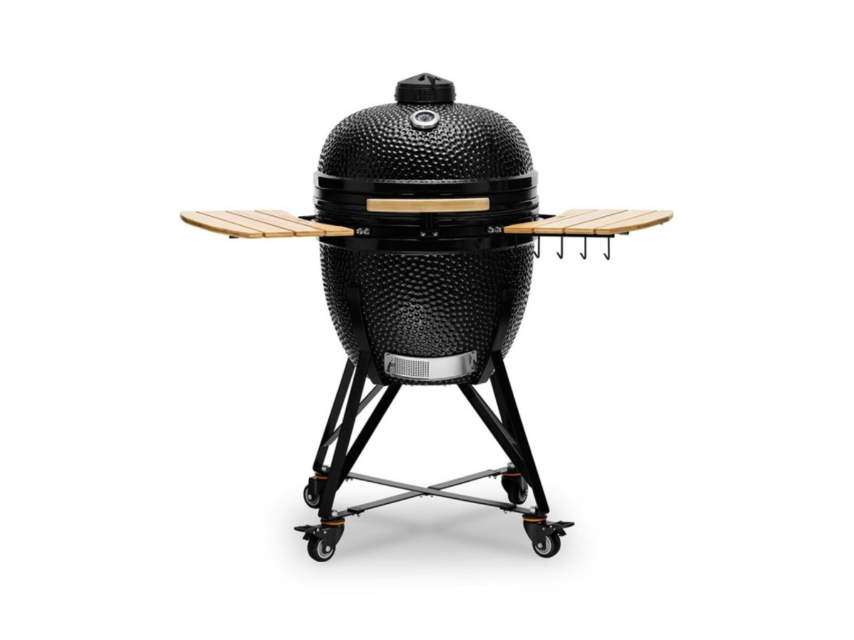 Kamado Bono Grande Black