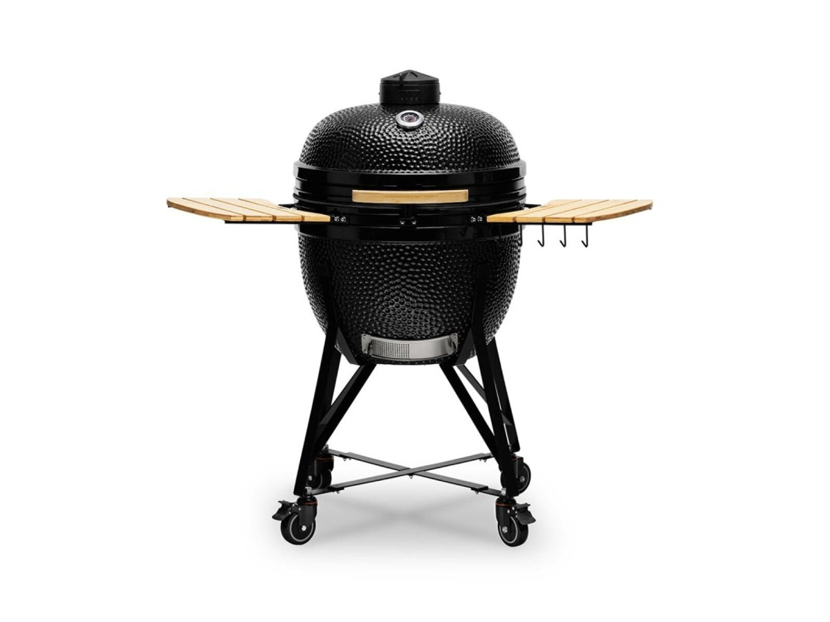 Kamado Bono Limited Black
