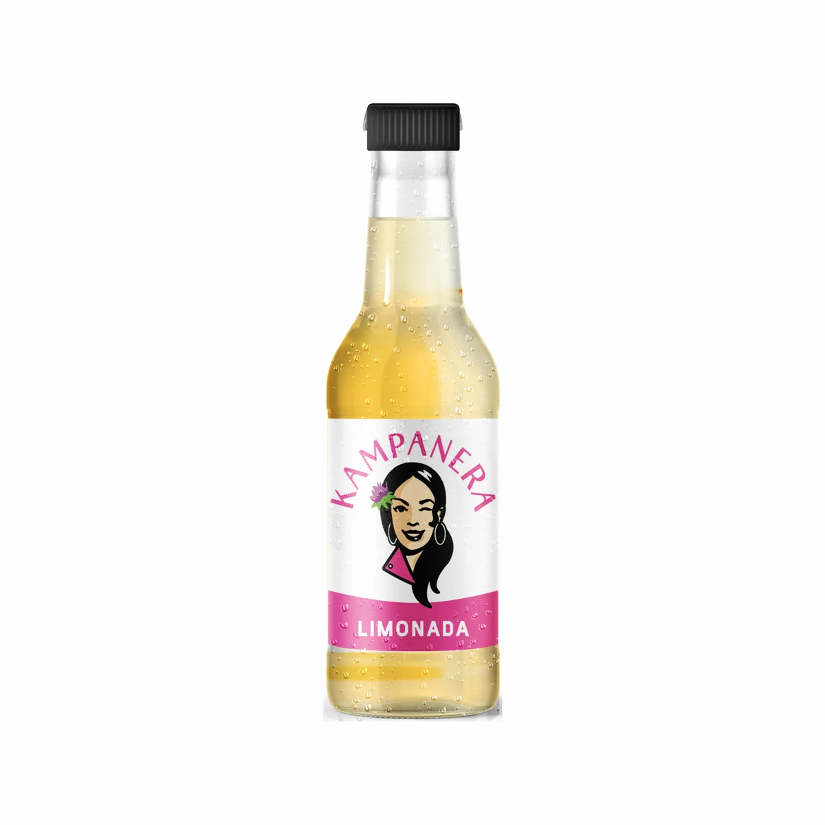 Limonada natural Kampanera