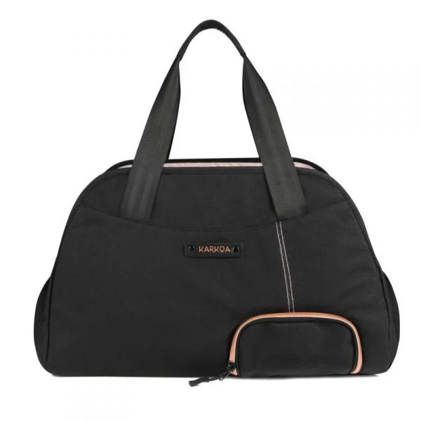 KARKOA Bolso deportivo compartimentado Plume de mujer