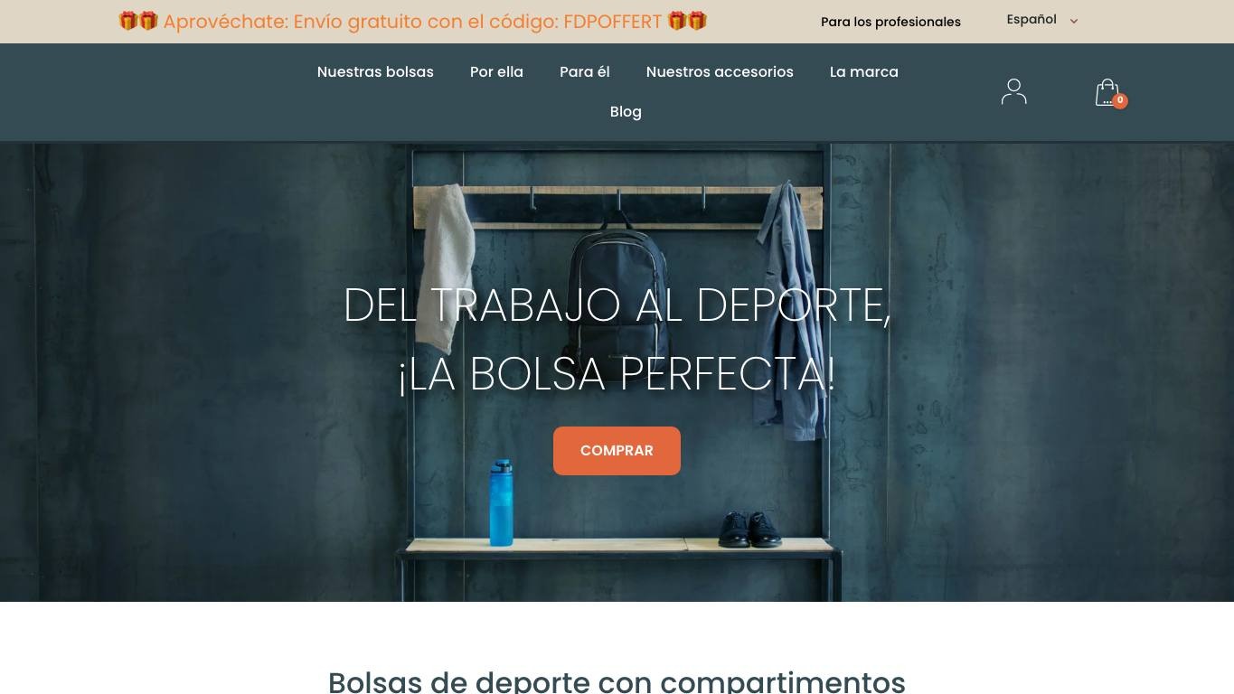 Home oficial de Karkoa