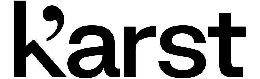 Logo de Karst