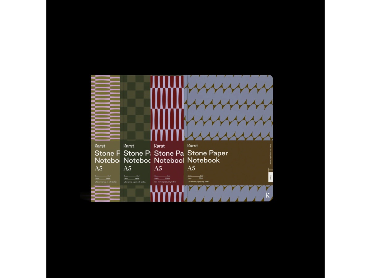 Studio Muse Notebook