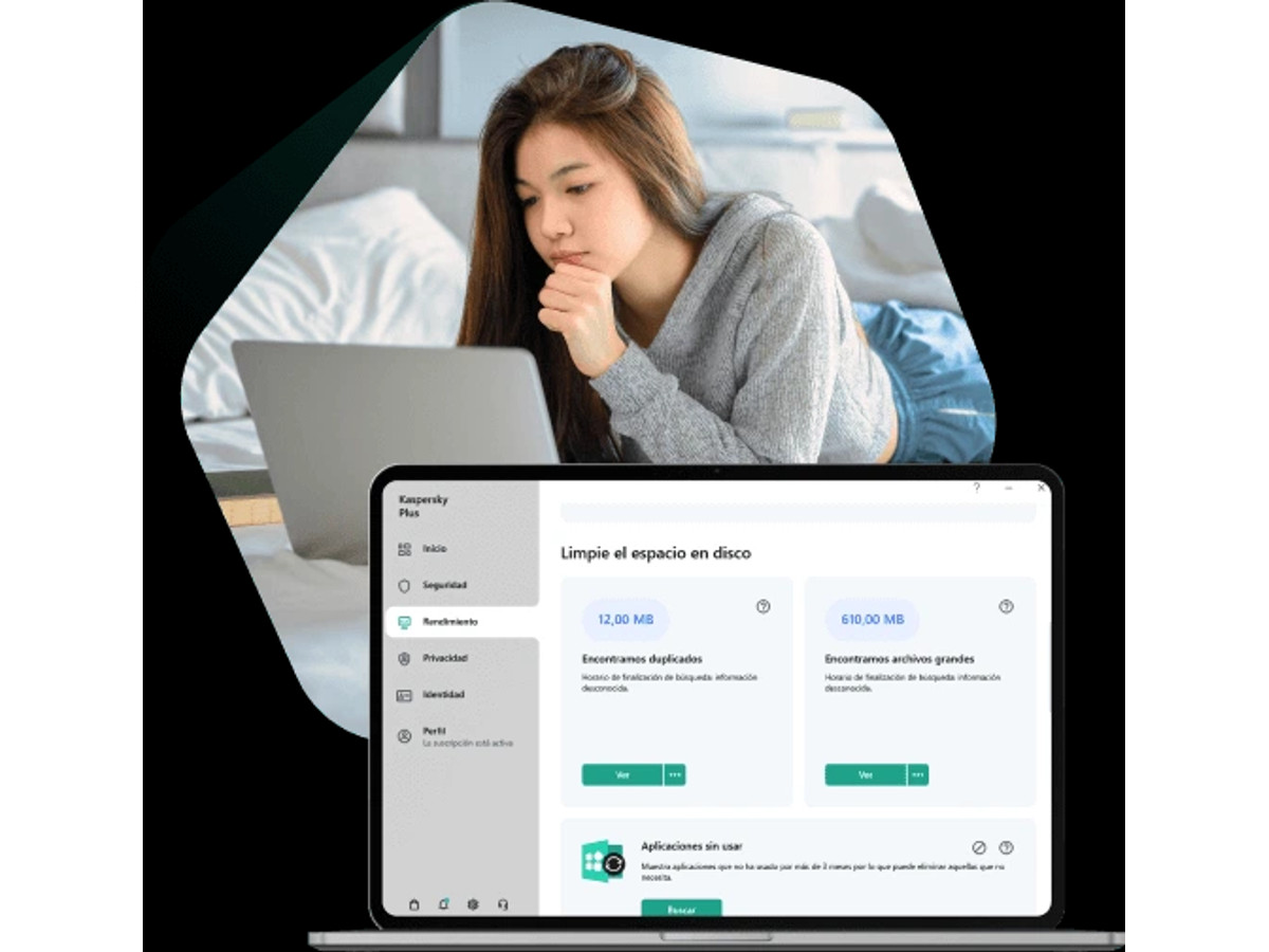 Kaspersky Plus