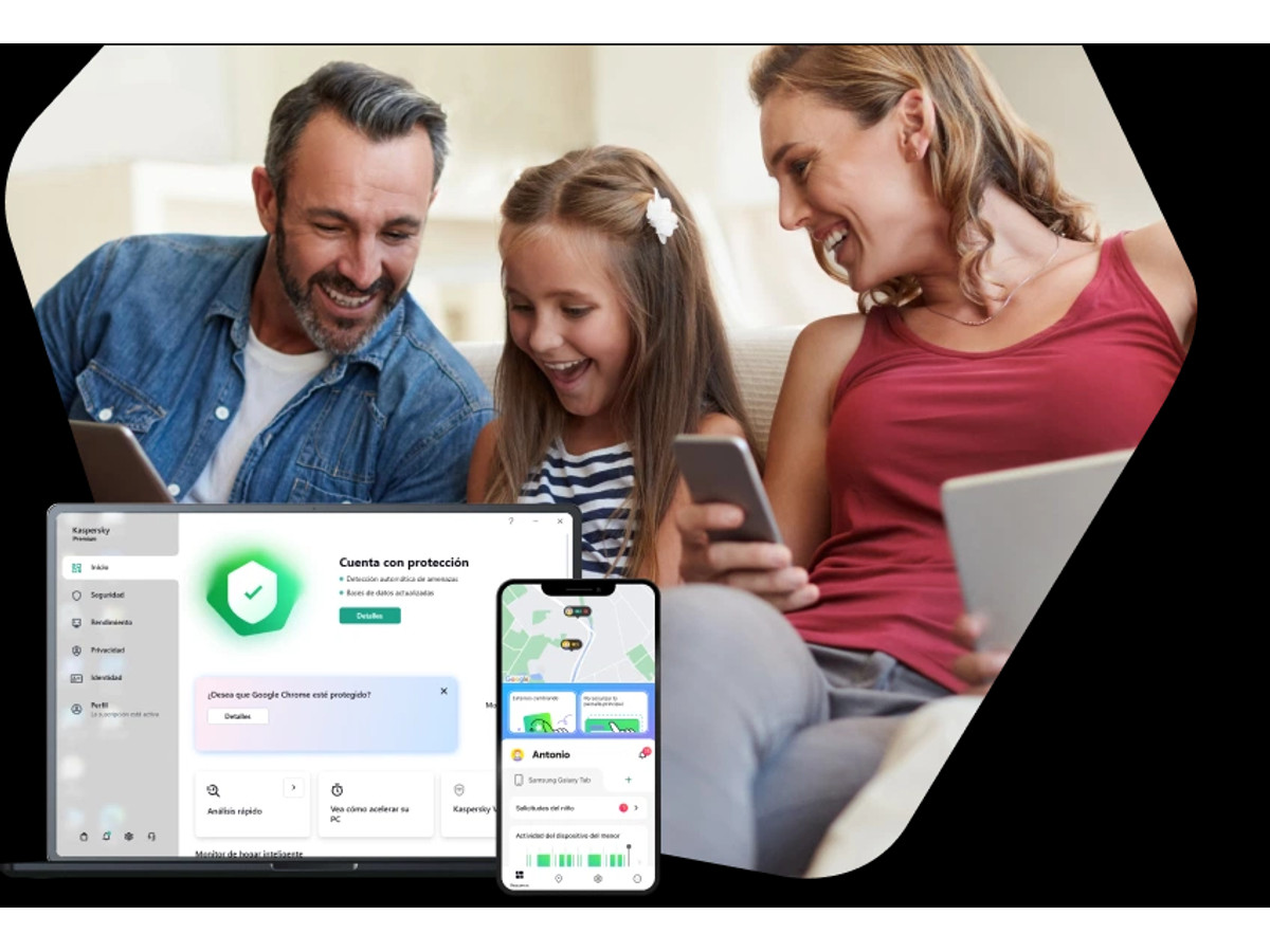 Kaspersky Home Security