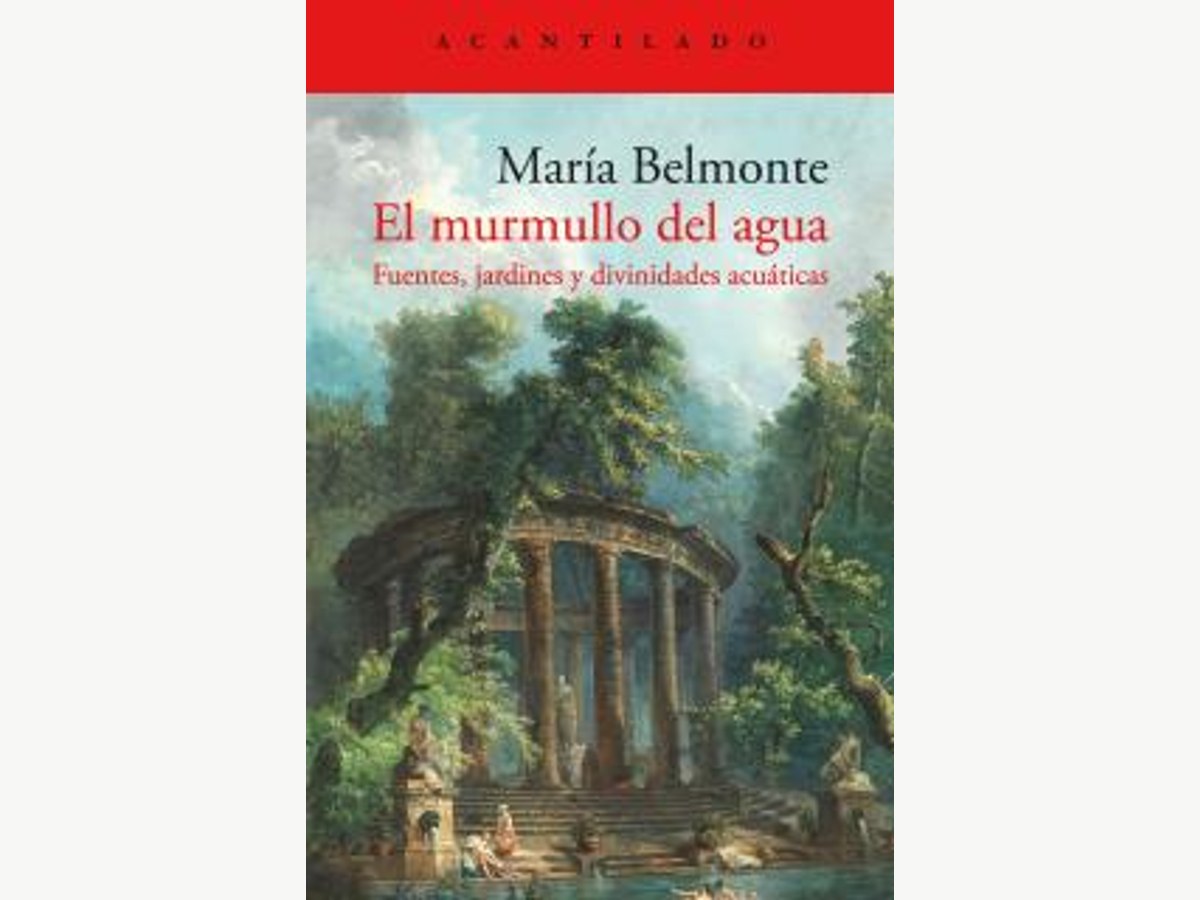 El murmullo del agua