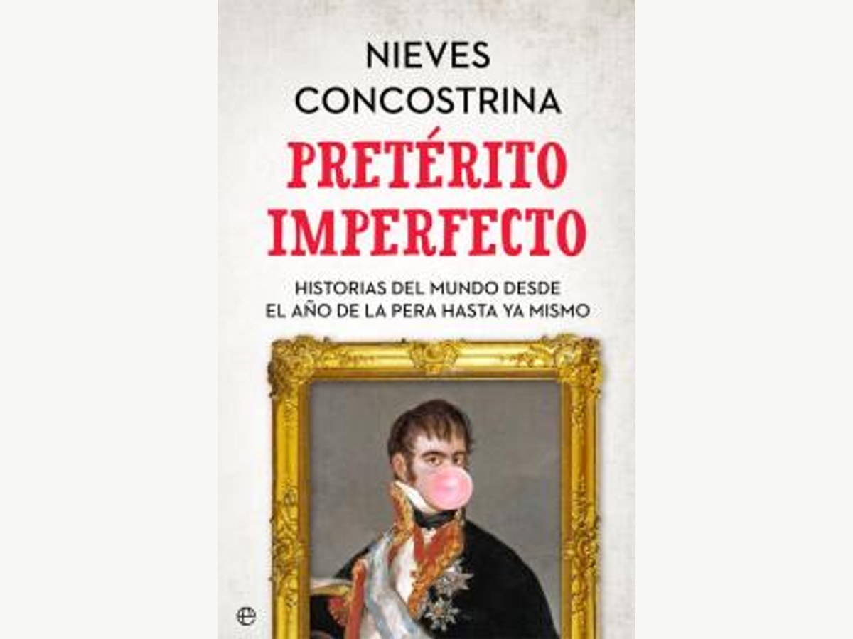 Pretérito imperfecto