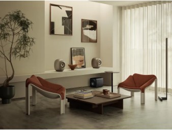 KEF LS LUXE | Premium Wireless Bookshelf Speakers | KEF EU – KEF Europe