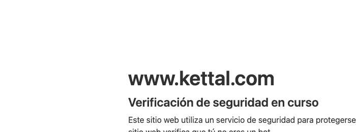 Logo de Kettal