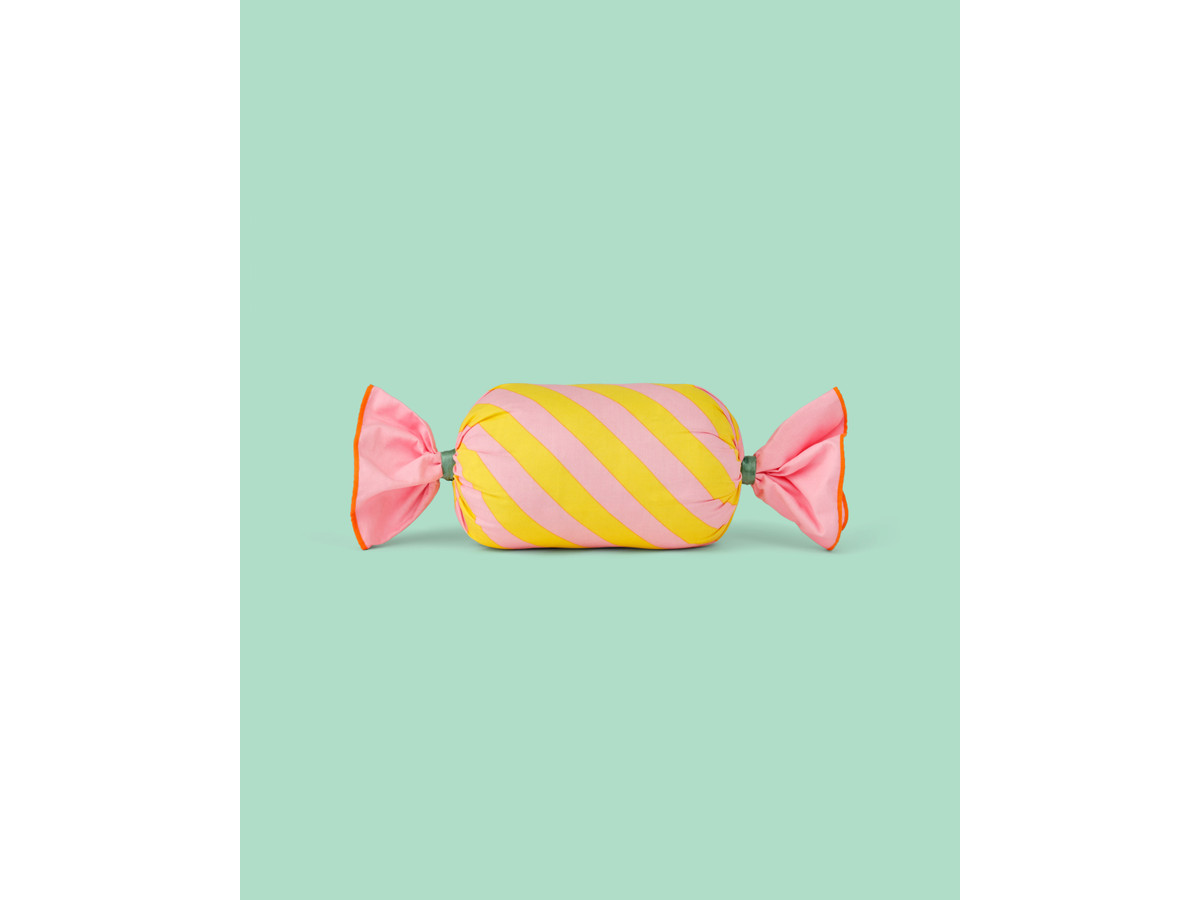 Cushion Candy Pink Pippi