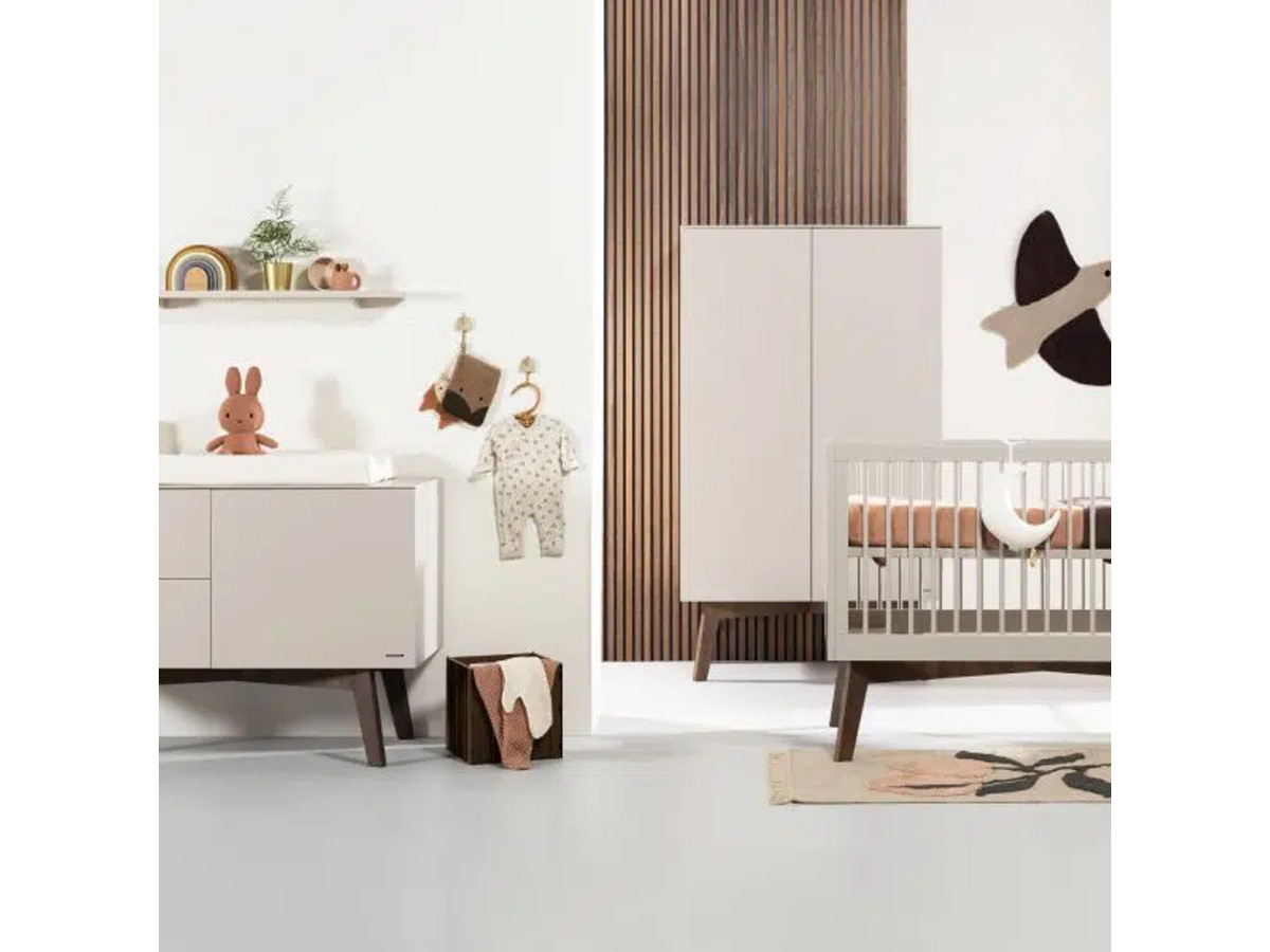 Baby room Sixties