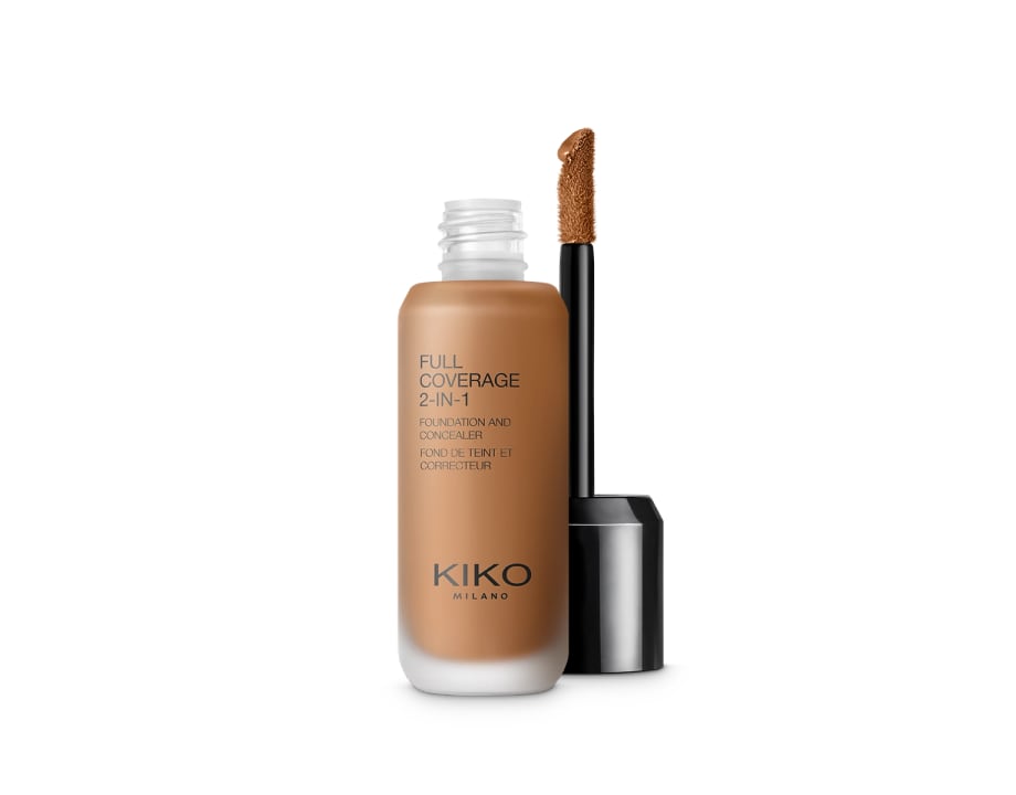 Full Coverage 2-In-1 Foundation & Concealer
